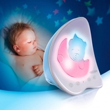 Світильник Infantino Зоряна ніч, блакитний - Pampik - 2