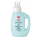 Рідина для прання Arau з ароматом герані, для білих і кольорових тканин, 1,2 л - Pampik