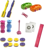 Набір для вивчення магнетизму Miniland (99019) - Pampik