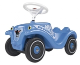 Машинка-толокар Simba Bobby Car Дельфин, голубой (000 1309) - Pampik