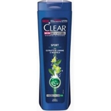 Шампунь Clear Енергія свіжості, 250 мл - Pampik