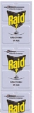 Пластини Raid від мух для фумігатора, 10 шт. - Pampik