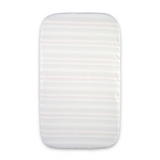 Кроватка детская Chicco Next to Me, голубой (79339.95) - Pampik - 3