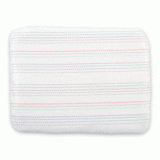 Кроватка детская Chicco Next to Me, голубой (79339.95) - Pampik - 4