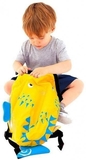 Дитячий рюкзак Trunki Рибка, жовтий (0111-GB01-NP) - Pampik - 3