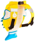 Дитячий рюкзак Trunki Рибка, жовтий (0111-GB01-NP) - Pampik - 2