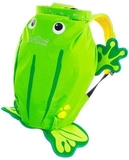 Дитячий рюкзак Trunki Жабеня (0110-GB01-NP) - Pampik - 2