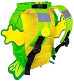 Дитячий рюкзак Trunki Жабеня (0110-GB01-NP) - Pampik