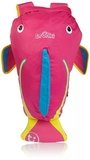 Дитячий рюкзак Trunki Рибка, рожевий (0250-GB01) - Pampik - 2