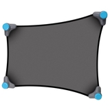 Сонцезахисний екран в автомобіль Munchkin Stretch-to-Fit (12353) - Pampik