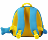 Рюкзак Upixel Blue Whale, голубой с желтым - Pampik - 4