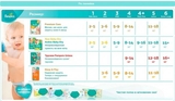 Підгузки Pampers Active Baby-Dry 4+ (9-16 кг), 62 шт. - Pampik - 10