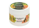Густое SPA-масло для тела Energy of Vitamins Масло папайи и протеины шелка, 250 мл - Pampik