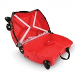 Дитяча валіза для подорожей Trunki Harley (0092-GB01-UKV) - Pampik - 2