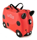 Дитяча валіза для подорожей Trunki Harley (0092-GB01-UKV) - Pampik