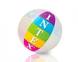 Надувной мяч Intex 59060, 91 см - Pampik