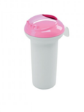 Лійка-душ для купання OK Baby Splash, рожевий (38896640) - Pampik