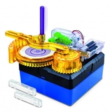 Набір науково-ігровий Amazing Toys Connex Дивовижний ящик - Pampik - 2