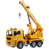 Автокран Burder Man, 45 см (02754) - Pampik