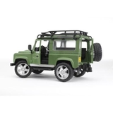 Джип Bruder Land Rover Defender, 28 см (02590) - Pampik - 3