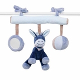 Мінімобіль на зав'язках Nattou Алекс і Бібу (321211) - Pampik