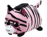 Мягкая игрушка TY Teeny Ty's Зебра Pennie, 10 см (42158) - Pampik