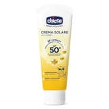 Крем сонцезахисний Chicco 50 SPF, 75 мл (09161.00) - Pampik