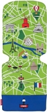 Універсальний матрац для коляски Maclaren, Paris City Map, мультиколор (AM1Y031922) - Pampik
