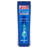 Шампунь для чоловіків Clear Контроль жирності шкіри голови, 250 мл - Pampik