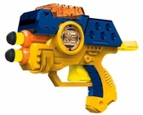 Скорострільний бластер Zuru X-Shot Excel Мікро-Подвійний удар (3602) - Pampik