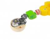 Підвіска-брязкальце Heimess Мила качечка (736100) - Pampik - 2