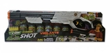 Бластер Zuru X-Shot Пильний Зомбі Мисливець (01172Z) - Pampik