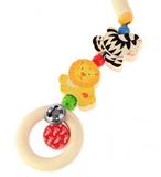 Мобіль Heimess Африка, дерев'яний (735940) - Pampik - 2