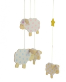 Мобиль Goki Овечки (52951) - Pampik - 3