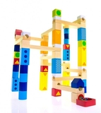 Конструктор Лабиринт Goki Мраморная перспектива, 55 деталей (53828) - Pampik