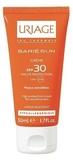 Сонцезахисний крем Uriage BarieSun SPF30 50 мл - Pampik