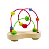 Лабіринт Hape Подвійні кульки (E1801) - Pampik