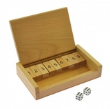 Настільна гра Goki Майстер рахунку в коробочці (HS185) - Pampik - 2