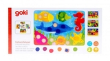 Настільна гра Goki Лото Різнобарвний світ (56705) - Pampik - 9