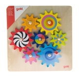 Розвиваюча гра Goki Пізнавальні шестеринки (58530) - Pampik - 5