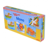 Игра мемо Goki Увлекательная жизнь Peggy (56677) - Pampik - 4