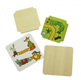 Розвиваюча гра Goki Знайди дорогу (56944) - Pampik - 2