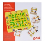 Розвиваюча гра Goki Знайди дорогу (56944) - Pampik - 6