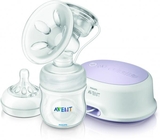 Молоковідсмоктувач електронний Philips Avent (SCF332/01) - Pampik