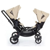 Візок для двійні ABC Design Zoom Sheep, бежевий (71311/605) - Pampik - 3