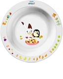 Тарілка глибока велика з малюнками Philips Avent 12+ (SCF704/00) - Pampik