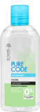 Тонік для всіх типів шкіри Dr. Sante Pure Cоde, 200 мл - Pampik