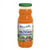 Сік Fleur Alpine Органік Яблучно-шипшиновий, 200 мл - Pampik - 2