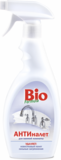 Антиналет для ванной комнаты Bio Formula, 500 мл - Pampik