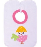 Слинявчик білий Sevi Bebe Курча (24) - Pampik